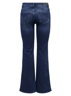 ONLTIGER Lav midje Wide Leg Fit Jeans