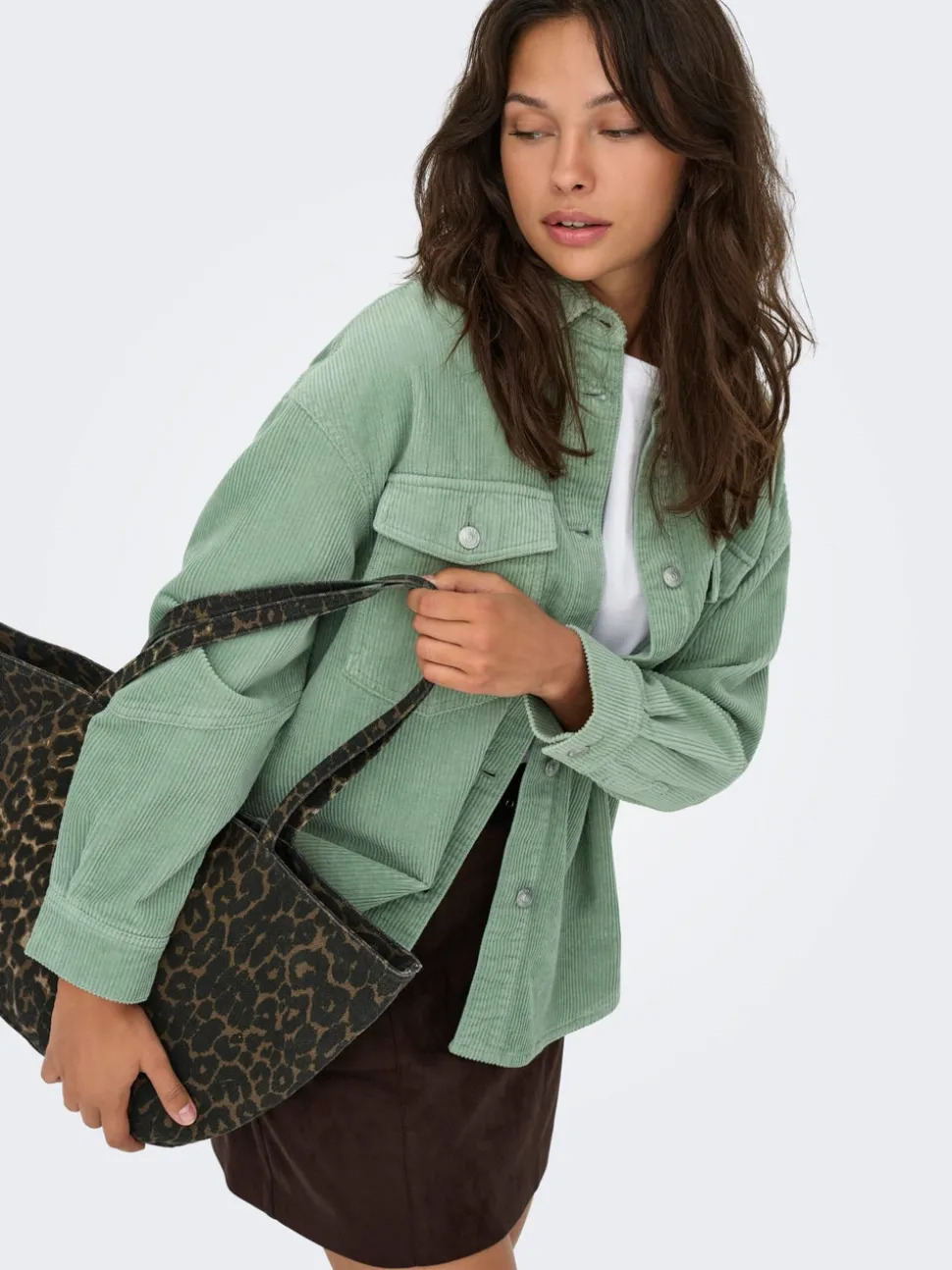 ONLTIGGY Denimskjorte