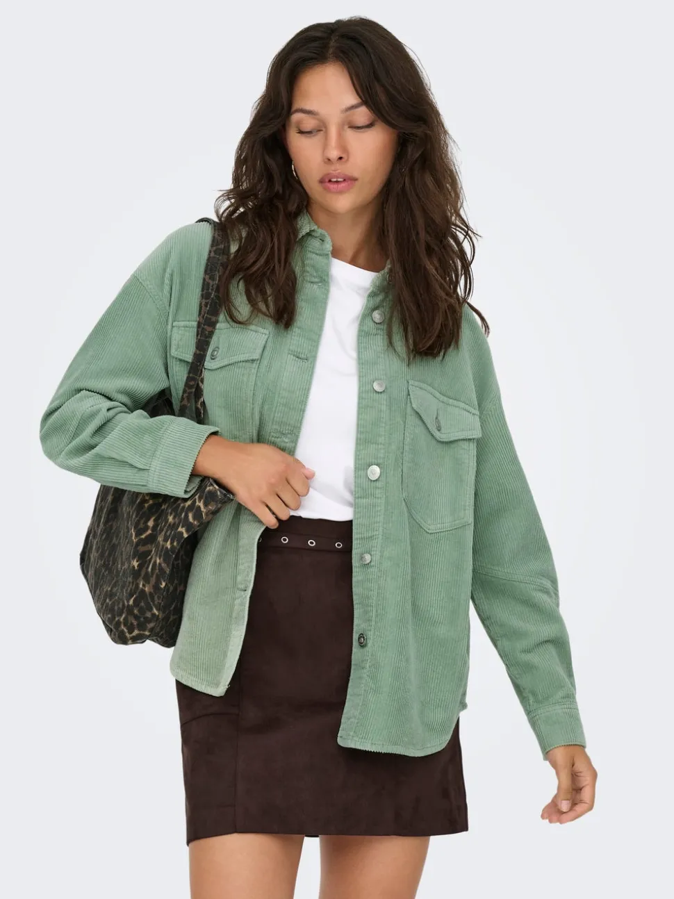 ONLTIGGY Denimskjorte