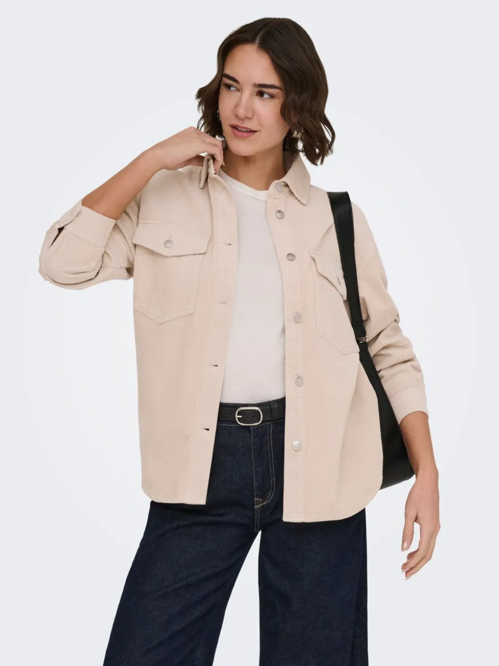 ONLTIGGY Denimskjorte