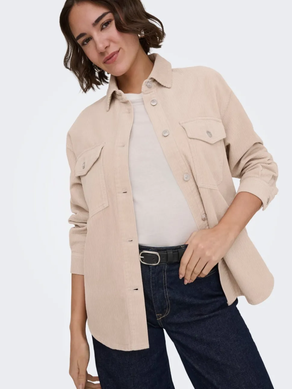 ONLTIGGY Denimskjorte