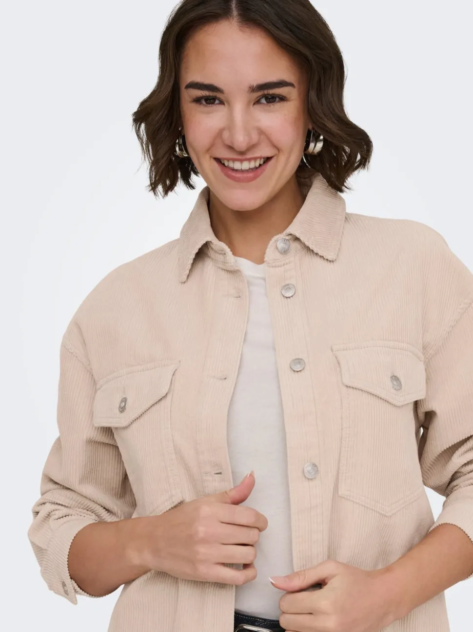 ONLTIGGY Denimskjorte