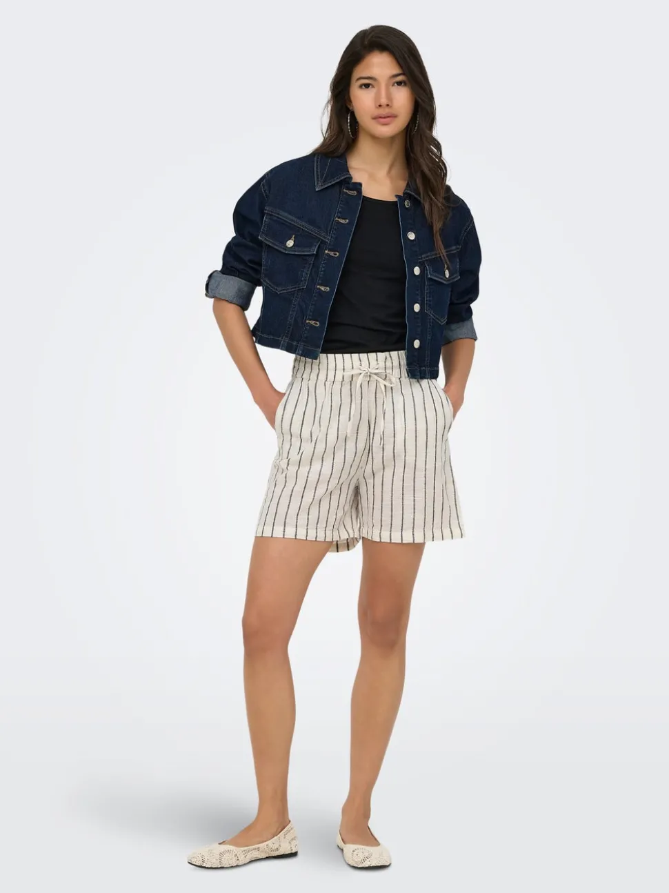 ONLTIZANA Regular Fit Shorts