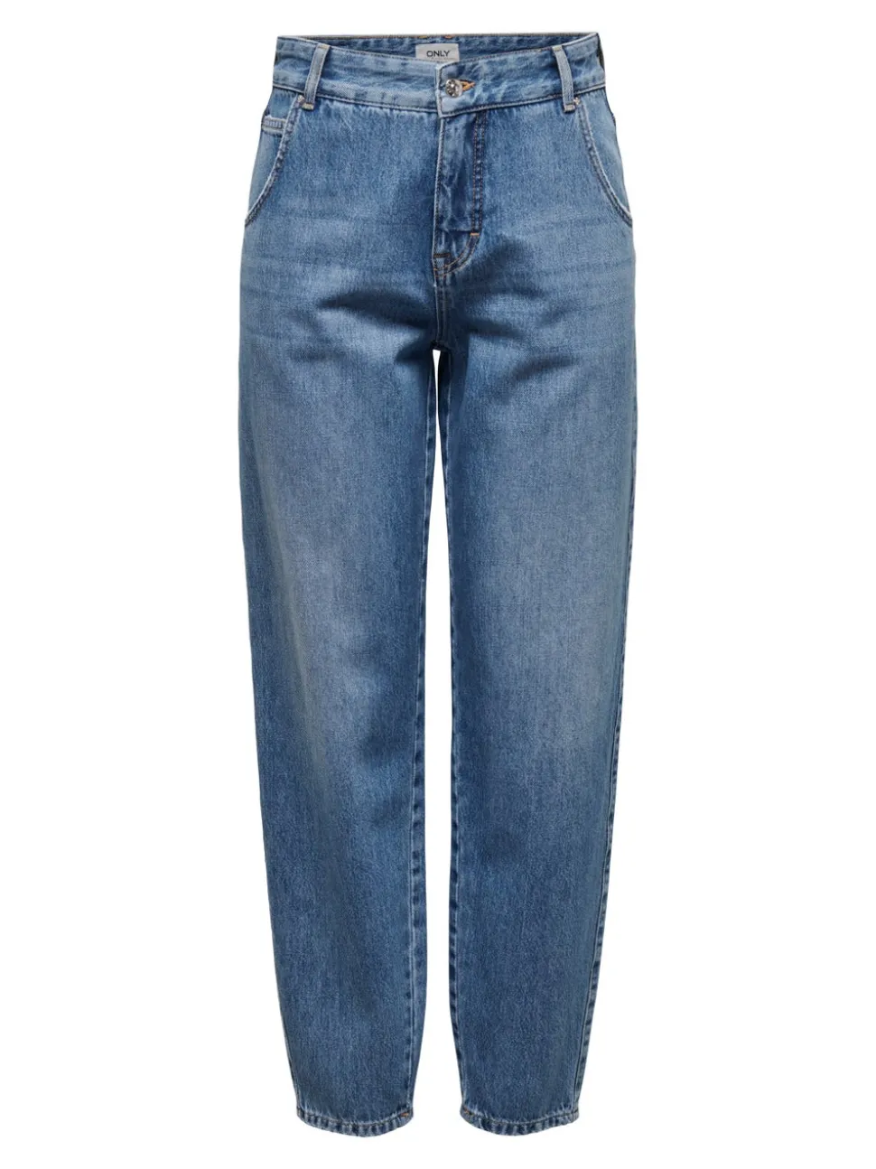 ONLTROY Høy midje Carrot Fit Ankellengde Jeans