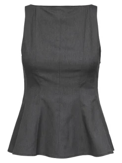 ONLUNITA Peplum-topp