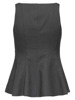 ONLUNITA Peplum-topp