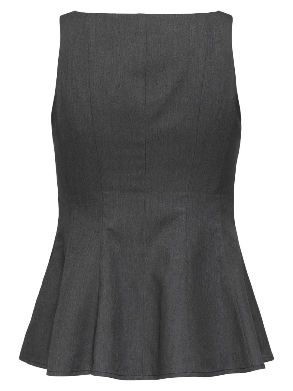 ONLUNITA Peplum-topp