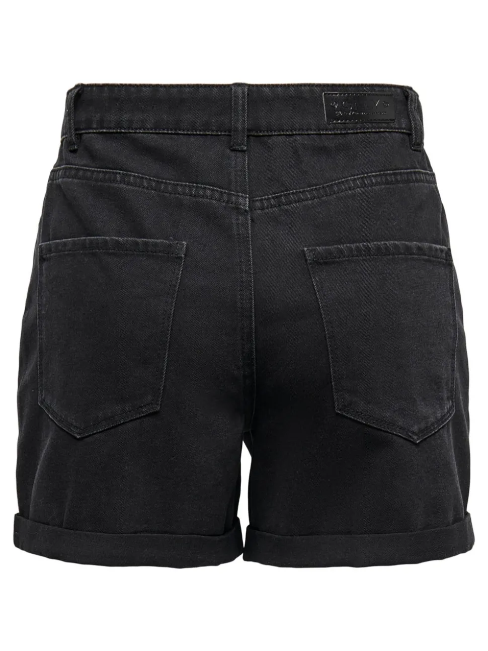 ONLVEGA Høy midje Regular Fit Denimshorts