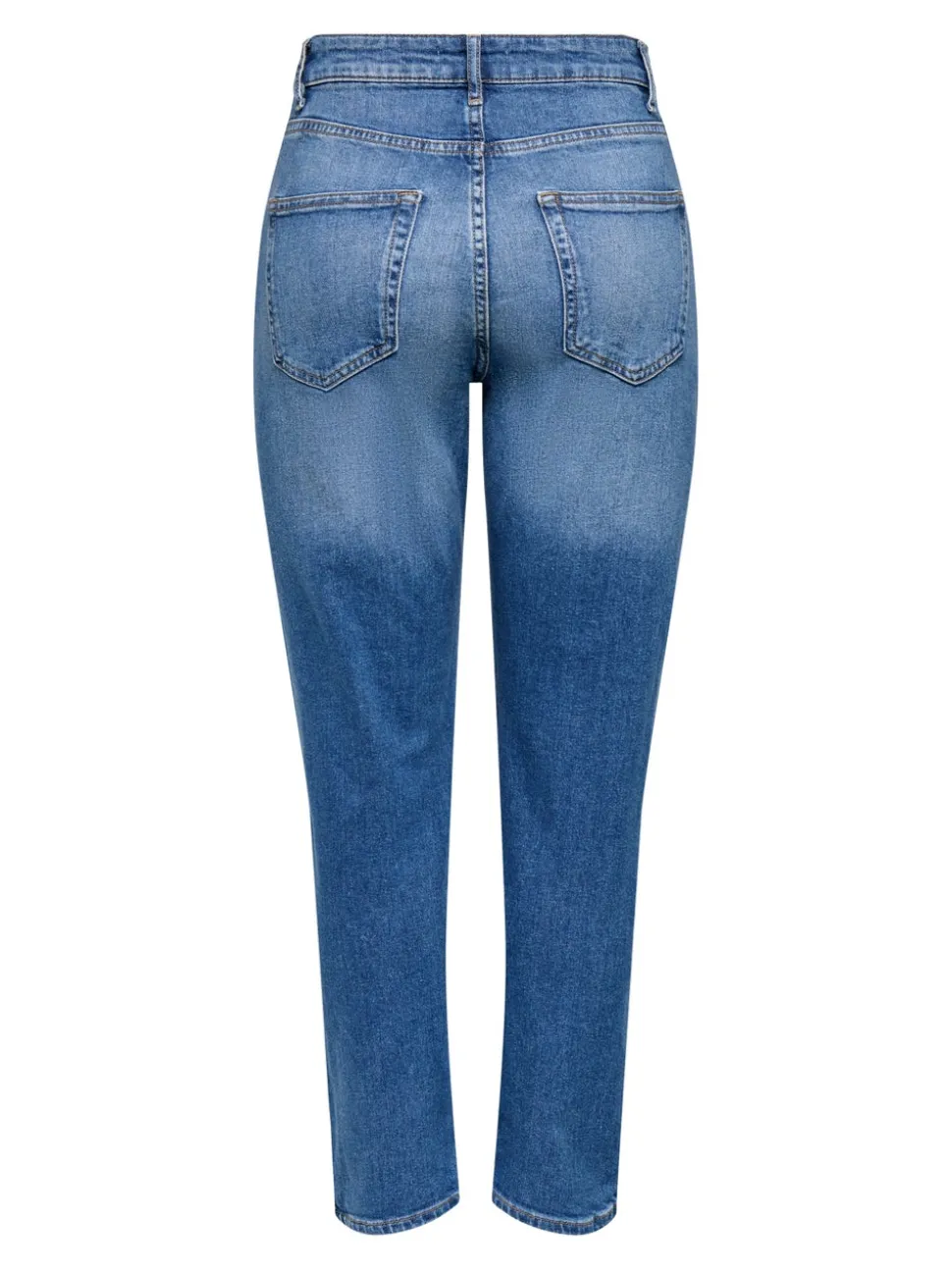 ONLVENEDA Høy midje Mom Fit Jeans