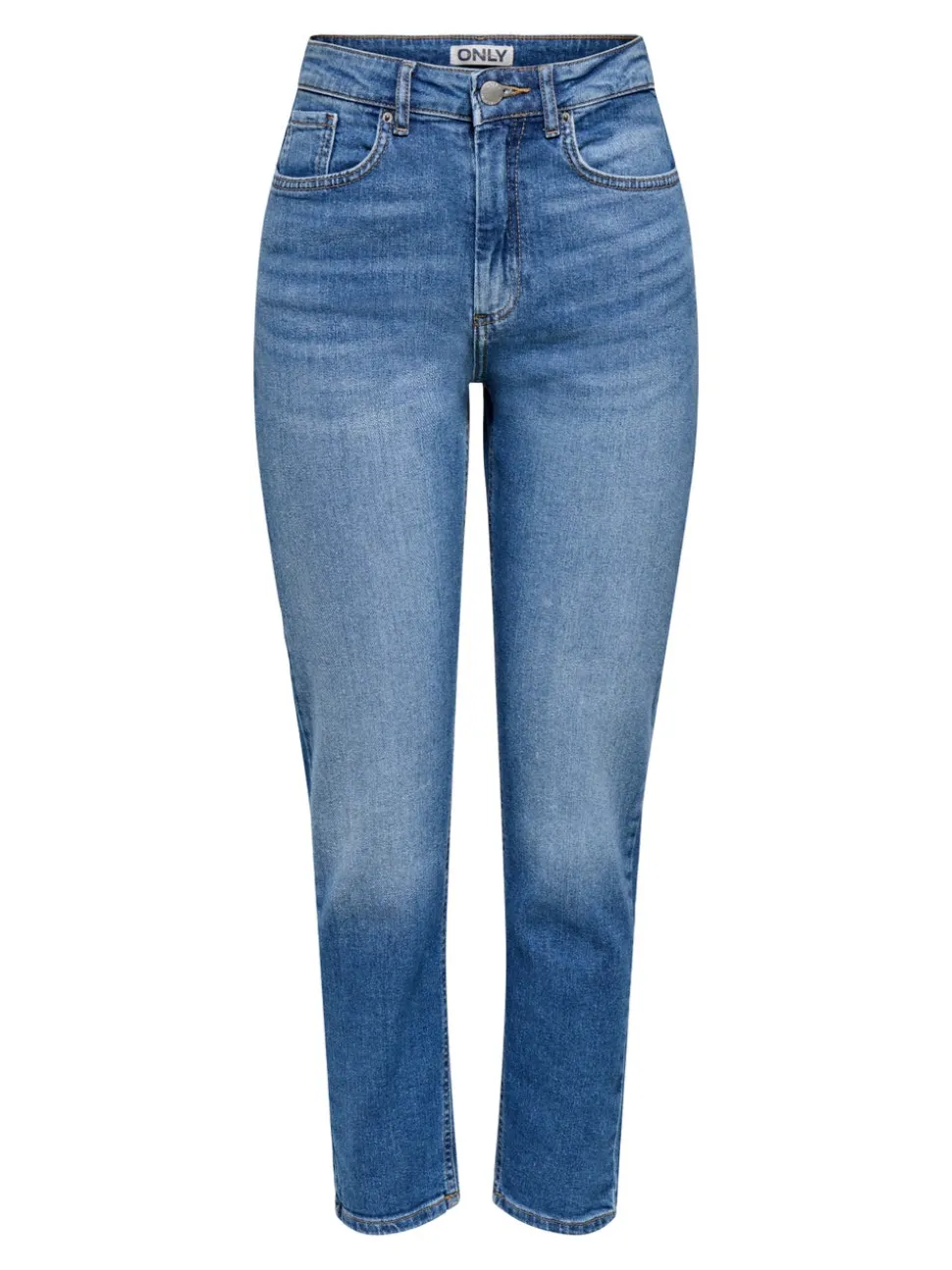 ONLVENEDA Høy midje Mom Fit Jeans