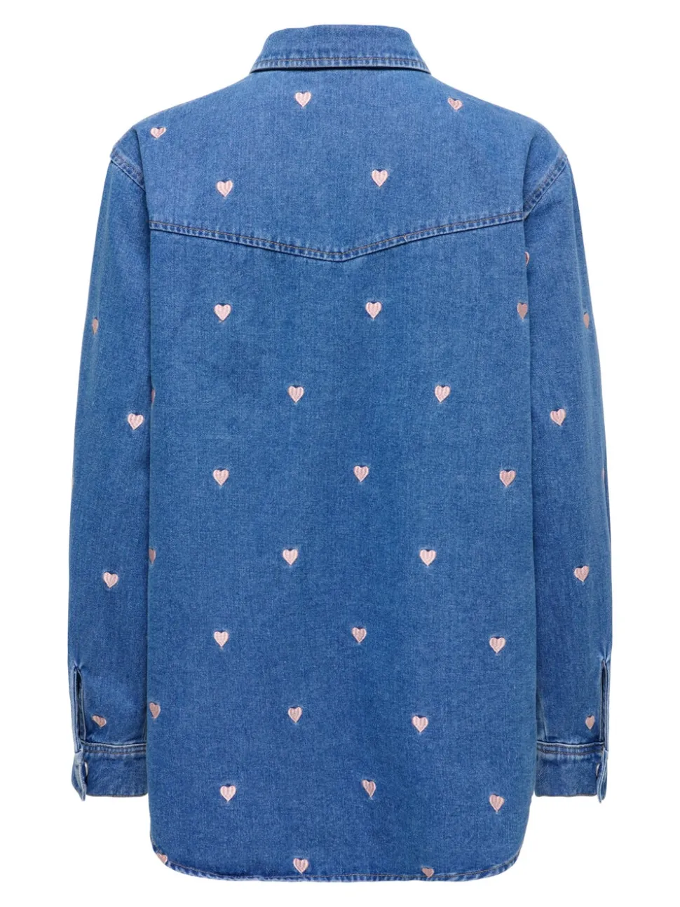 ONLVERA Denimskjorte