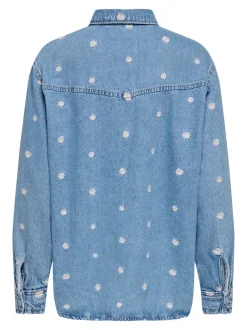 ONLVERA Denimskjorte
