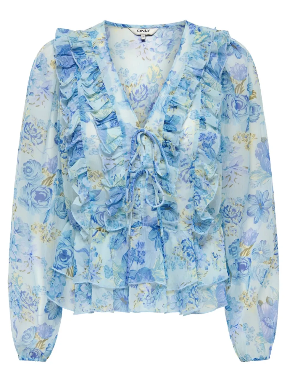 ONLVICTORIA Bluse