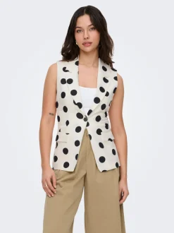 ONLVIESTA Lin Skreddersydd vest