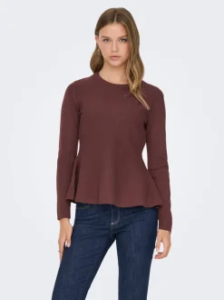 ONLVILDA Strikkegenser