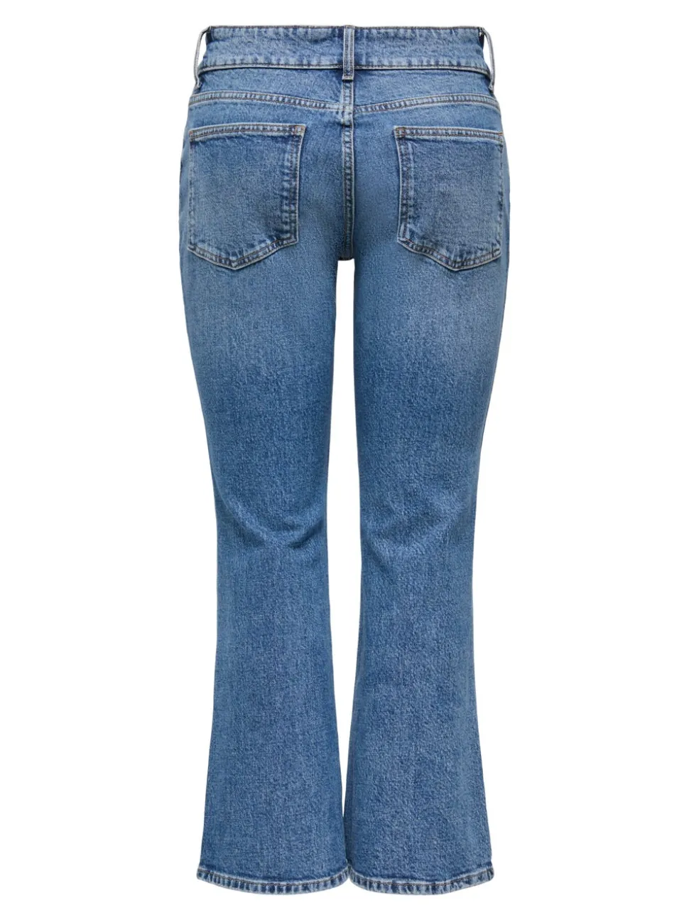 ONLVIOLET Høy midje Flared Fit Ankellengde Jeans