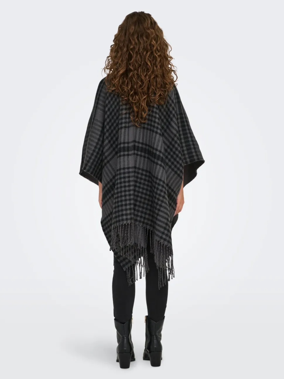 ONLVIOLET Poncho