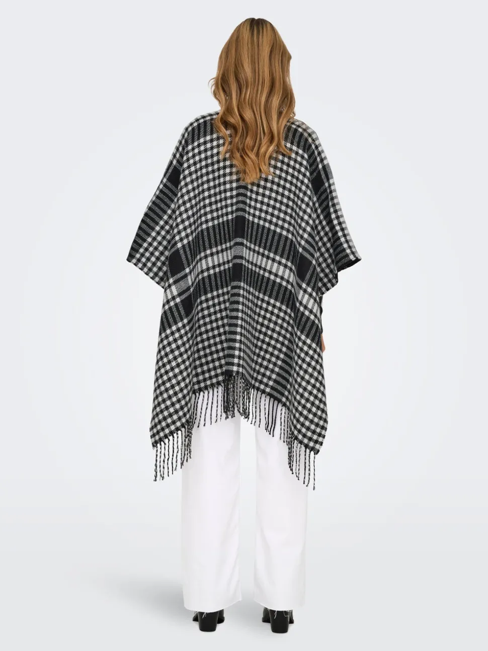 ONLVIOLET Poncho