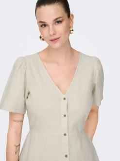 ONLVITA Kort kjole