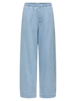 ONLVIX Middels høy midje Barrel-passform Jeans