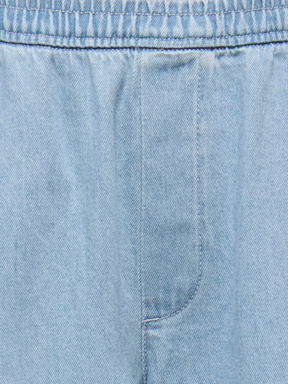 ONLVIX Middels høy midje Barrel-passform Jeans