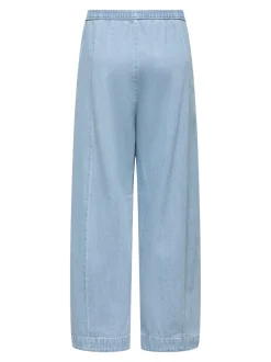 ONLVIX Middels høy midje Barrel-passform Jeans