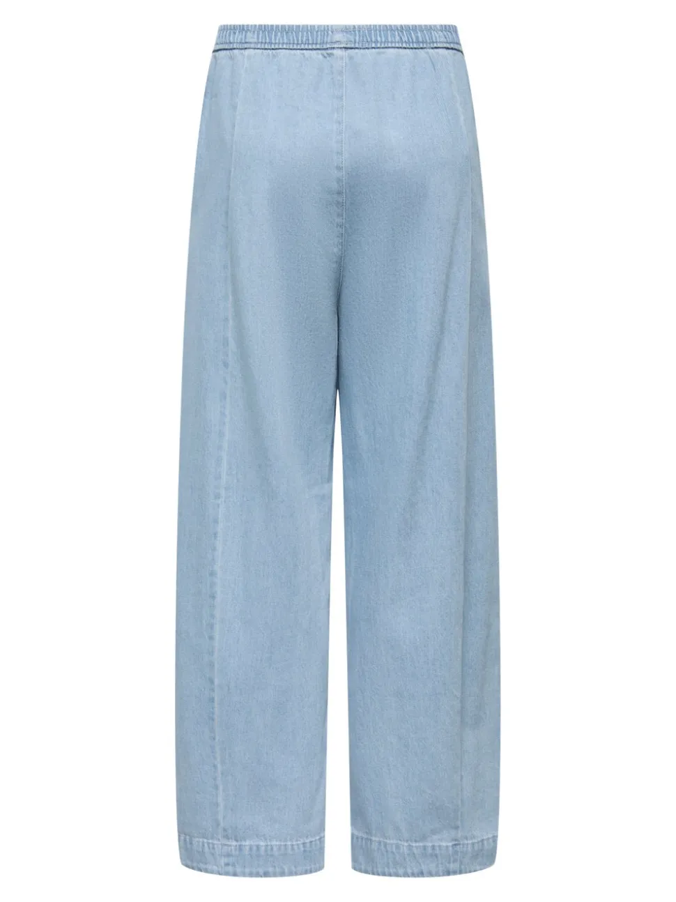 ONLVIX Middels høy midje Barrel-passform Jeans