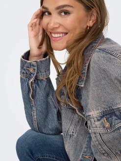 ONLWATTS Denimjakke