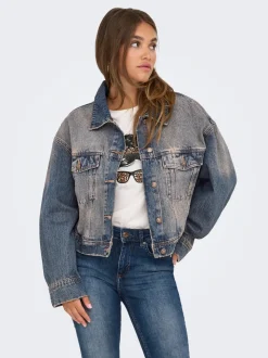 ONLWATTS Denimjakke