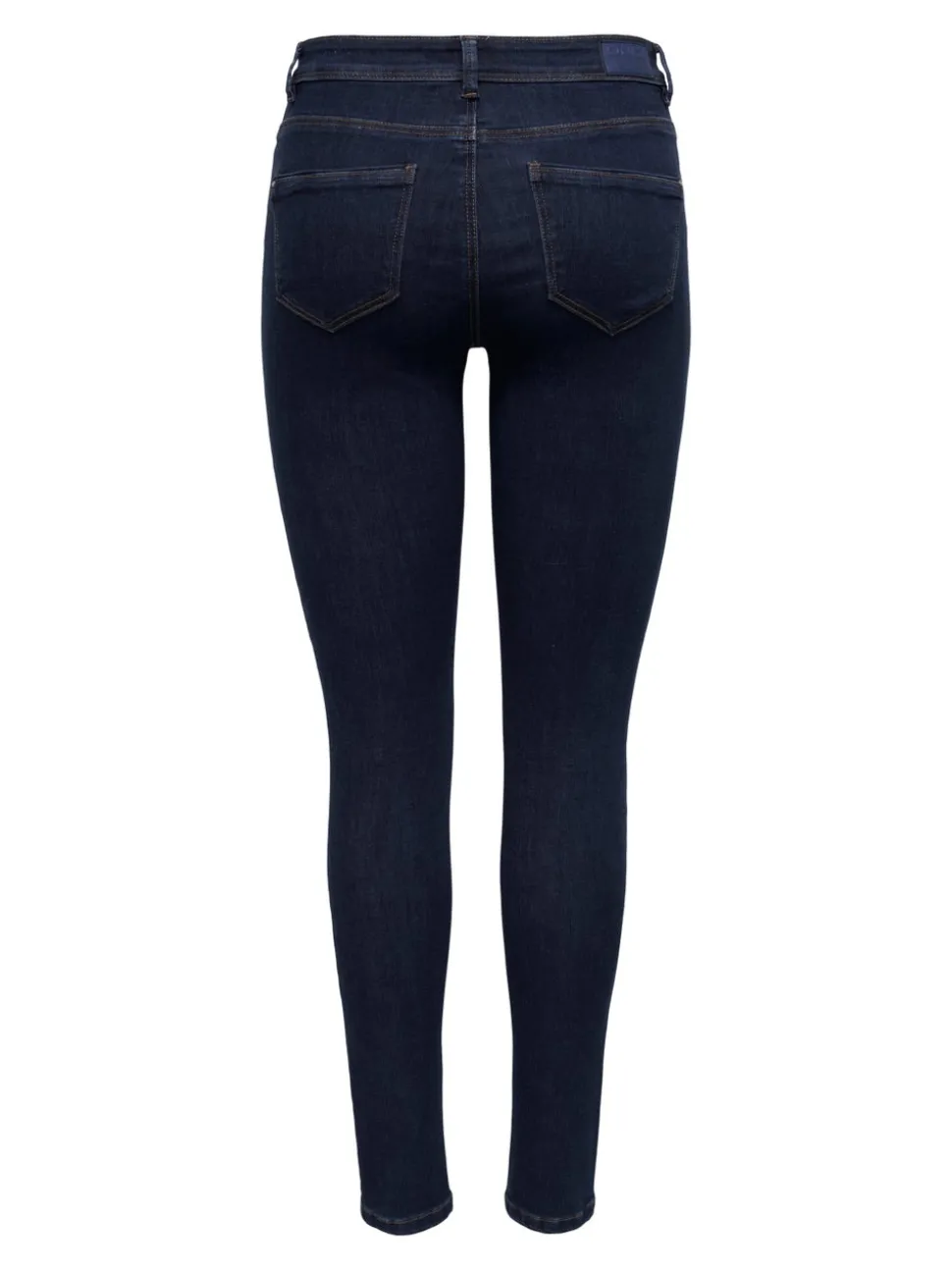 ONLWAUW Middels høy midje Skinny Fit Jeans