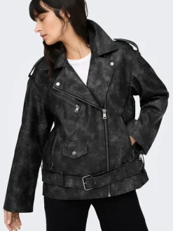 ONLWAVES Biker jakke
