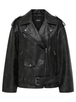ONLWAVES Biker jakke