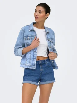 ONLWONDER Denimjakke