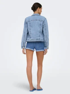 ONLWONDER Denimjakke