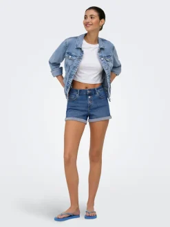 ONLWONDER Denimjakke