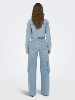 ONLWONDER Denimjakke