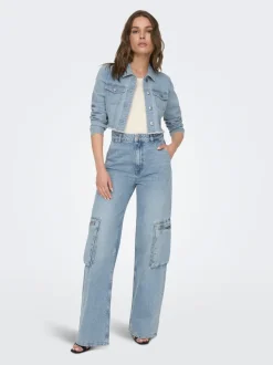 ONLWONDER Denimjakke