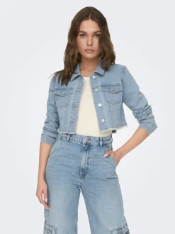 ONLWONDER Denimjakke