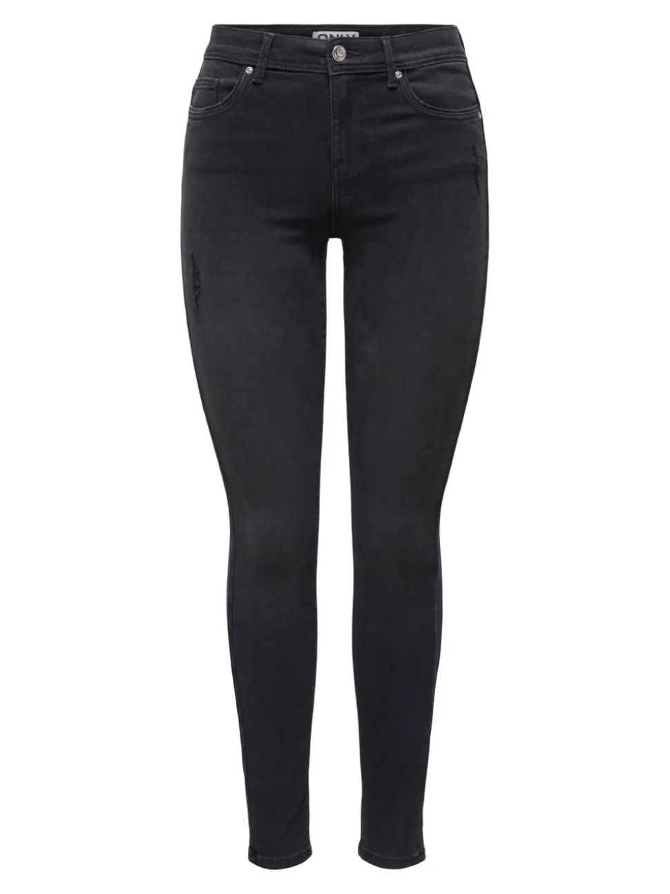 ONLWOW Middels høy midje Skinny Fit Jeans