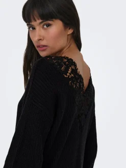 ONLXENIA Lang kjole