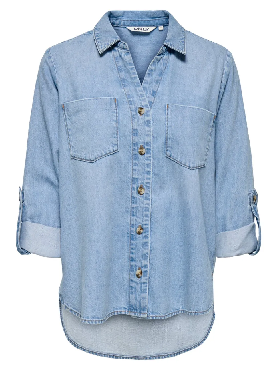 ONLYASMIN Denimskjorte