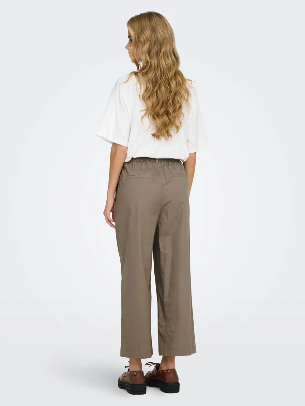 ONLZORA Cropped Fit Culotte bukser