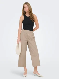 ONLZORA Cropped Fit Culotte bukser