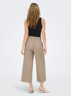 ONLZORA Cropped Fit Culotte bukser