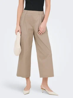 ONLZORA Cropped Fit Culotte bukser