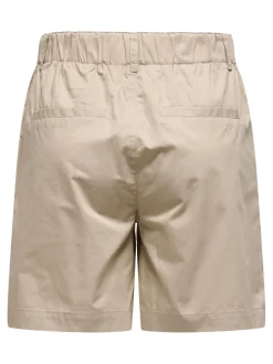 ONLZORA Middels høy midje Loose fit Bermudashorts