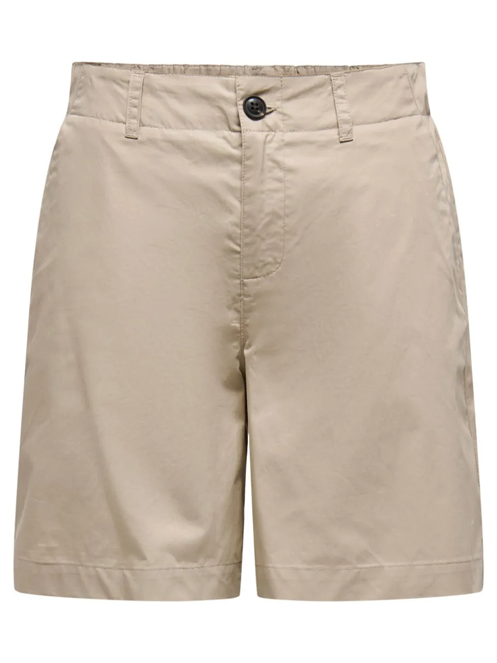ONLZORA Middels høy midje Loose fit Bermudashorts