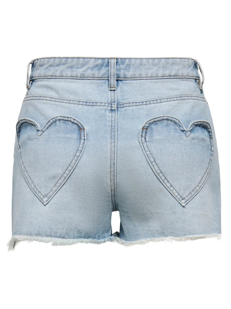 ONLZUMA Middels høy midje Regular Fit Shorts