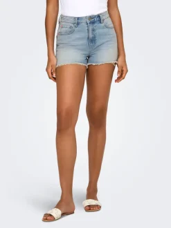 ONLZUMA Middels høy midje Regular Fit Shorts