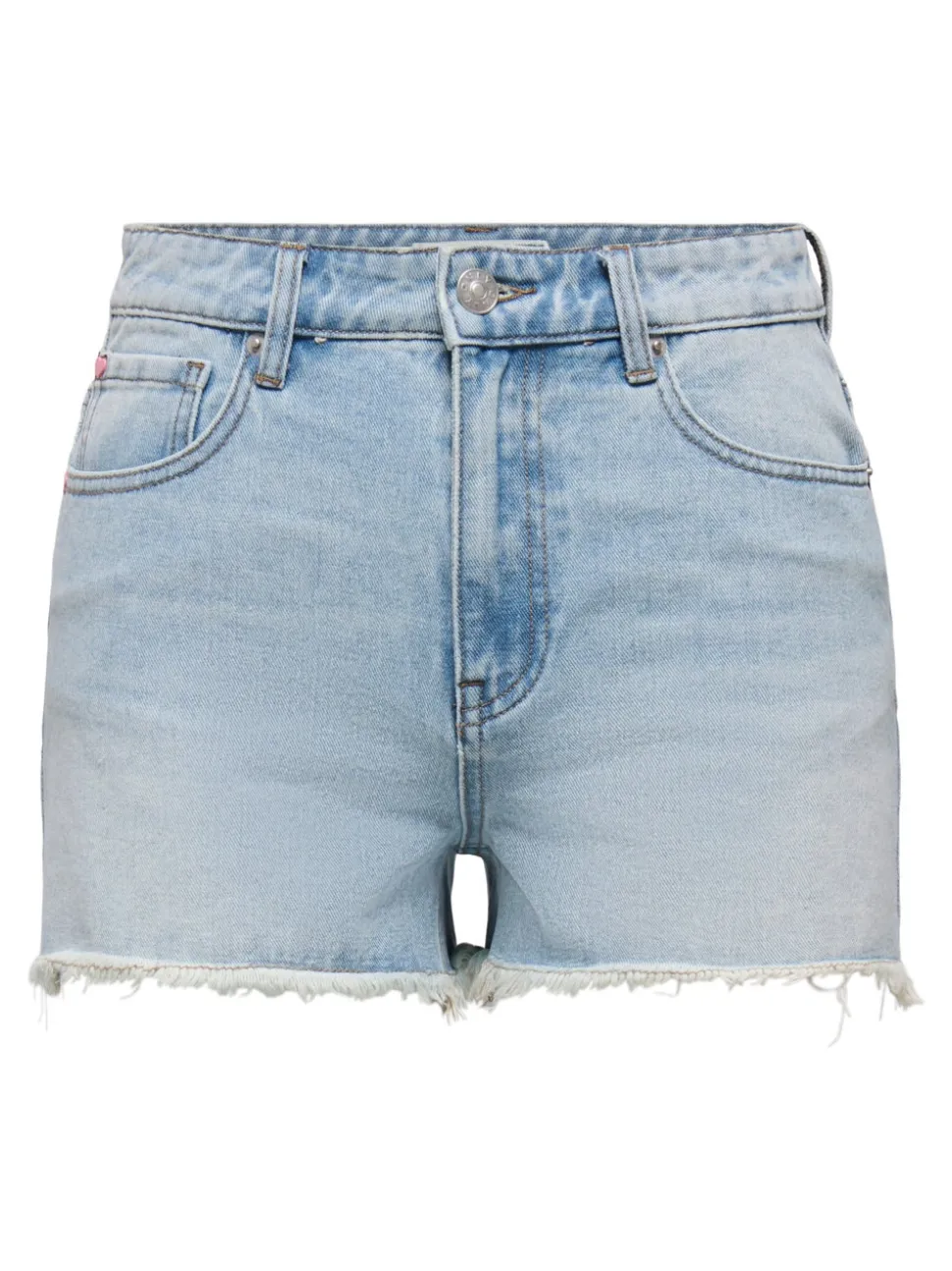 ONLZUMA Middels høy midje Regular Fit Shorts